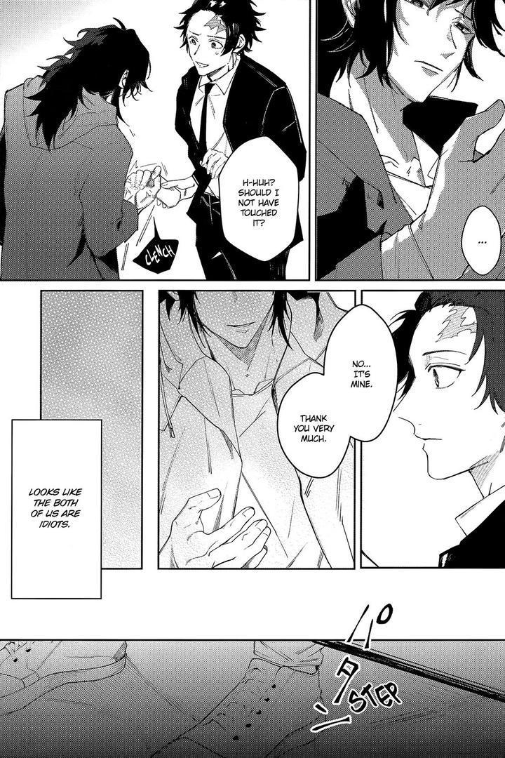 Đọc truyện thuốc nhỏ mắt chống cận chuyên dùng cho cú đêm - Chapter 14