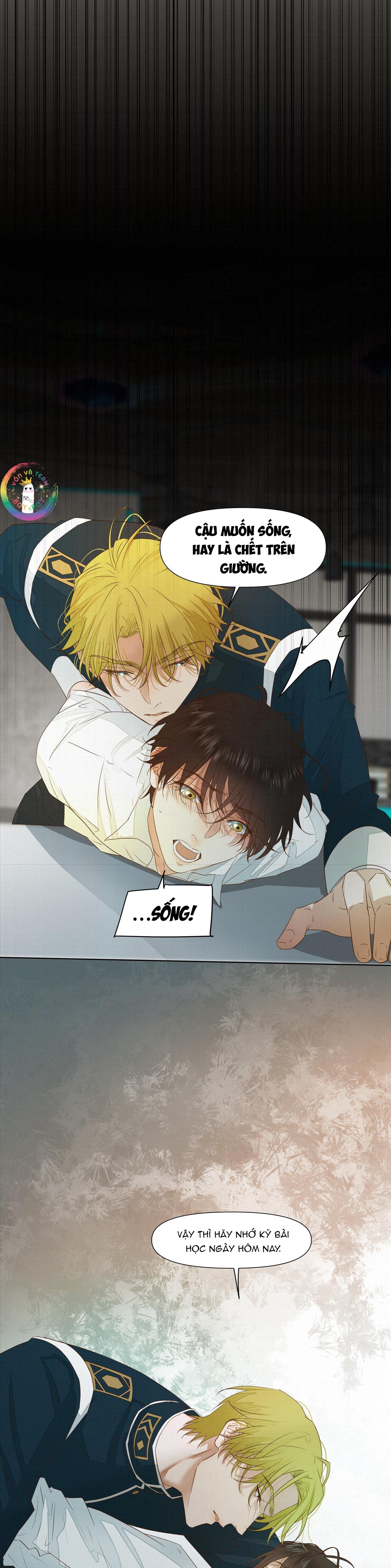 Đọc truyện Trỗi Dậy Từ Tro Tàn - Chapter 25