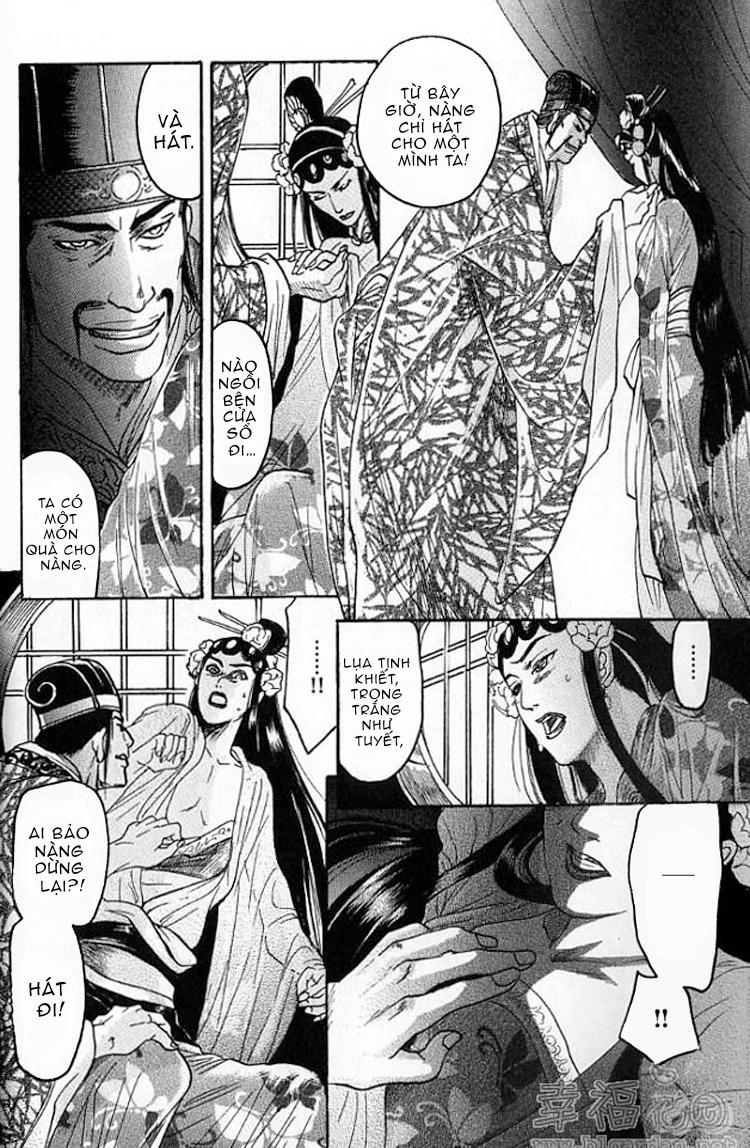 Đọc truyện Người tà răm luôn có quỷ theo sau - Chapter 136.1