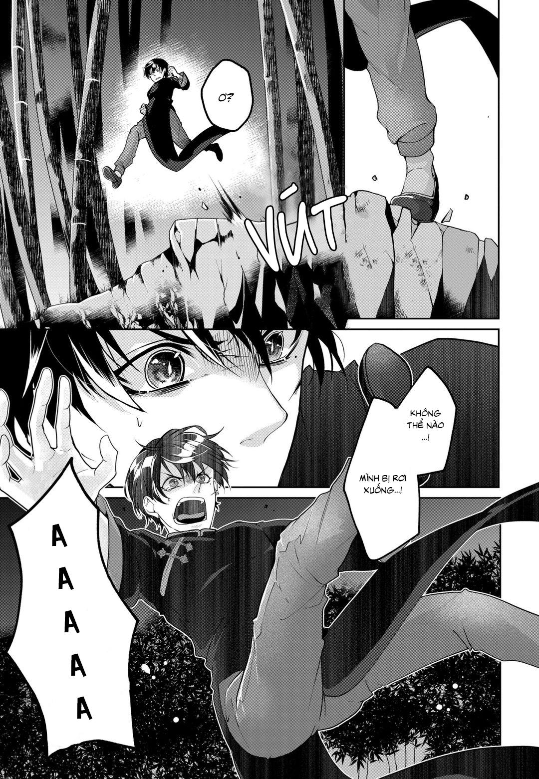 Đọc truyện Tân nương của rồng - Chapter 3