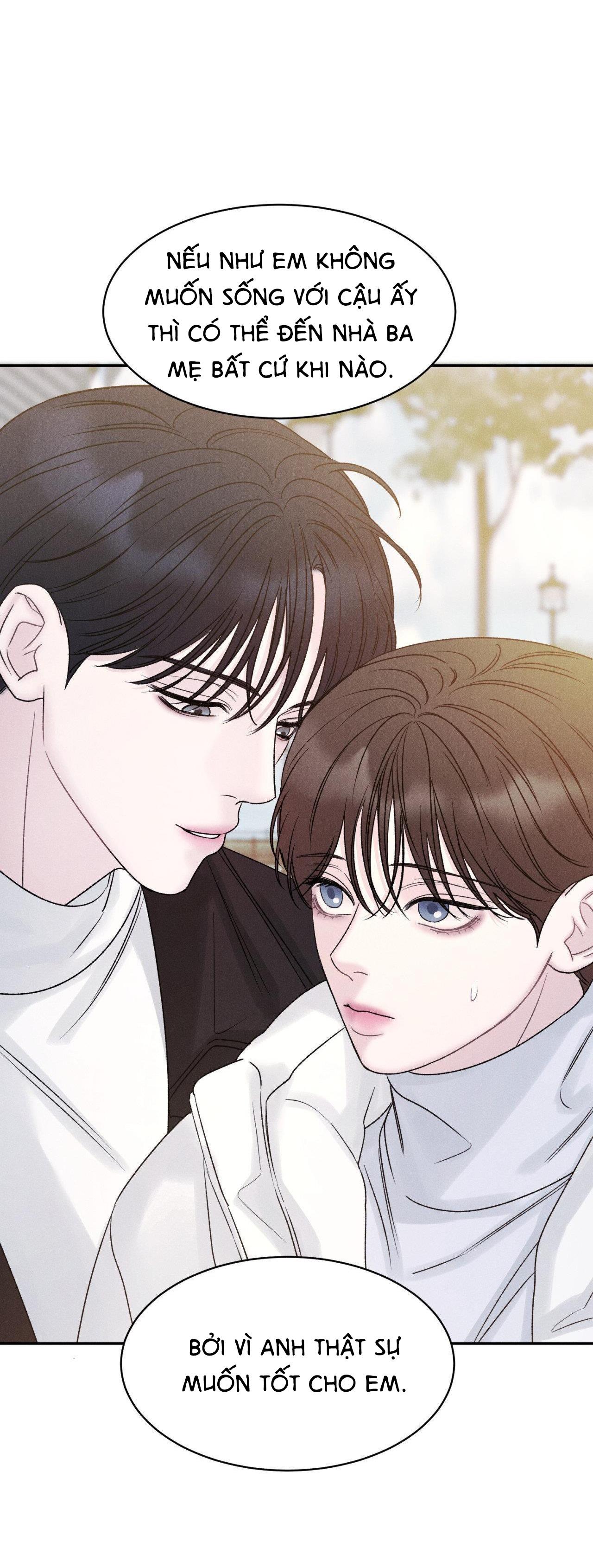 Đọc truyện ÂN HUỆ - Chapter 16