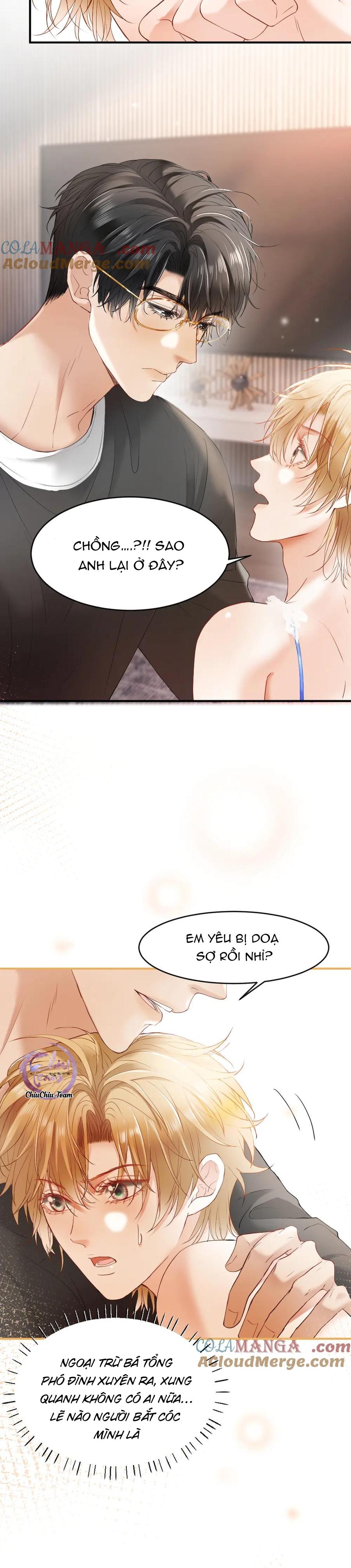 Đọc truyện Tiểu thiếu gia dựa vào nhan sắc càn quét toàn hệ thống - Chapter 24