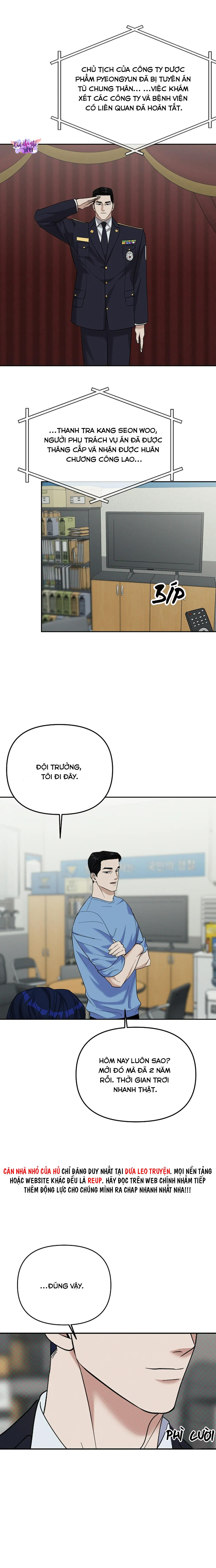 Đọc truyện (END) LÝ DO BỊ LOẠI - Chapter 40