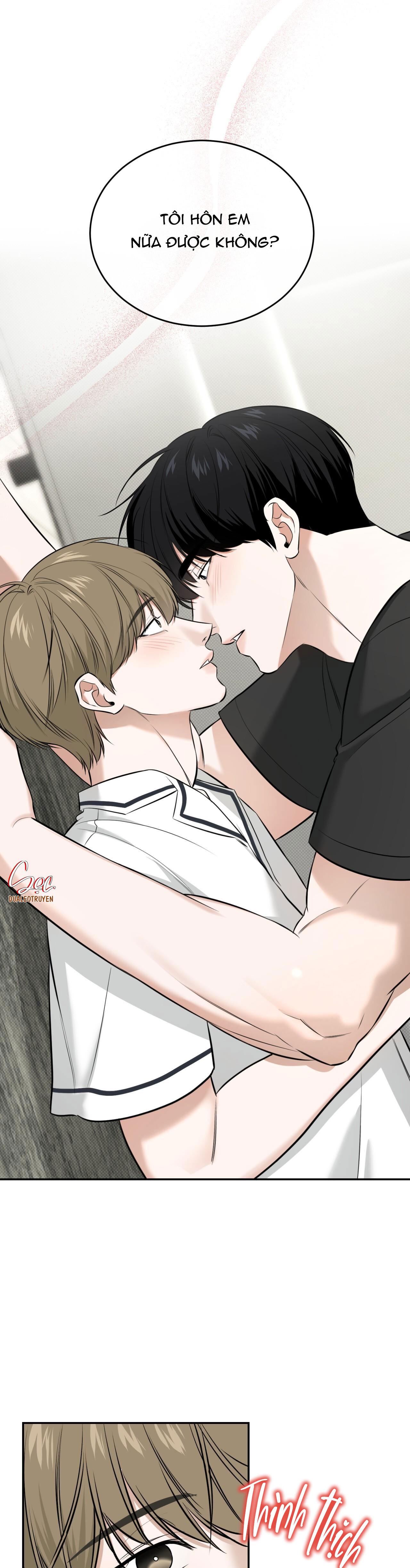 Đọc truyện NGƯỜI ĐÀN ÔNG CHO EM TẤT CẢ - Chapter 15