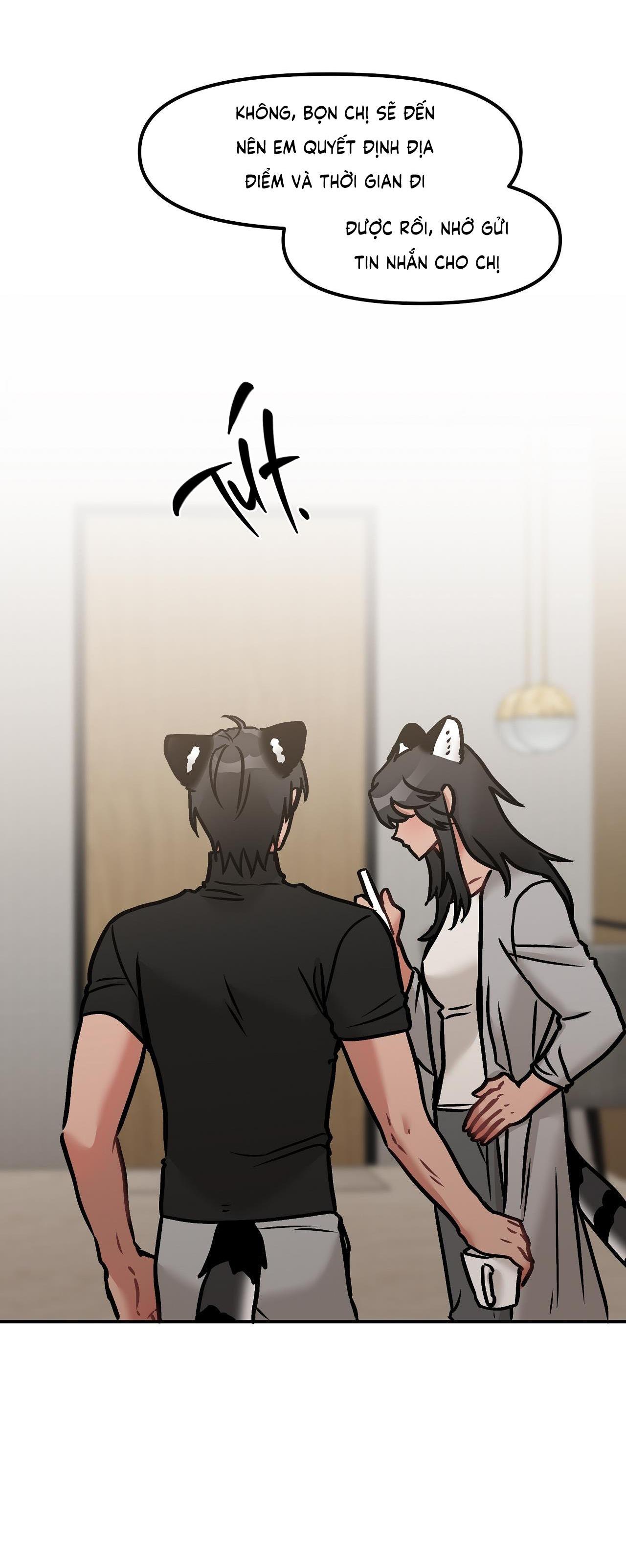 Đọc truyện THƯA NGÀI HỔ, TÔI ĐÃ ĂN RẤT NGON MIỆNG - Chapter 26