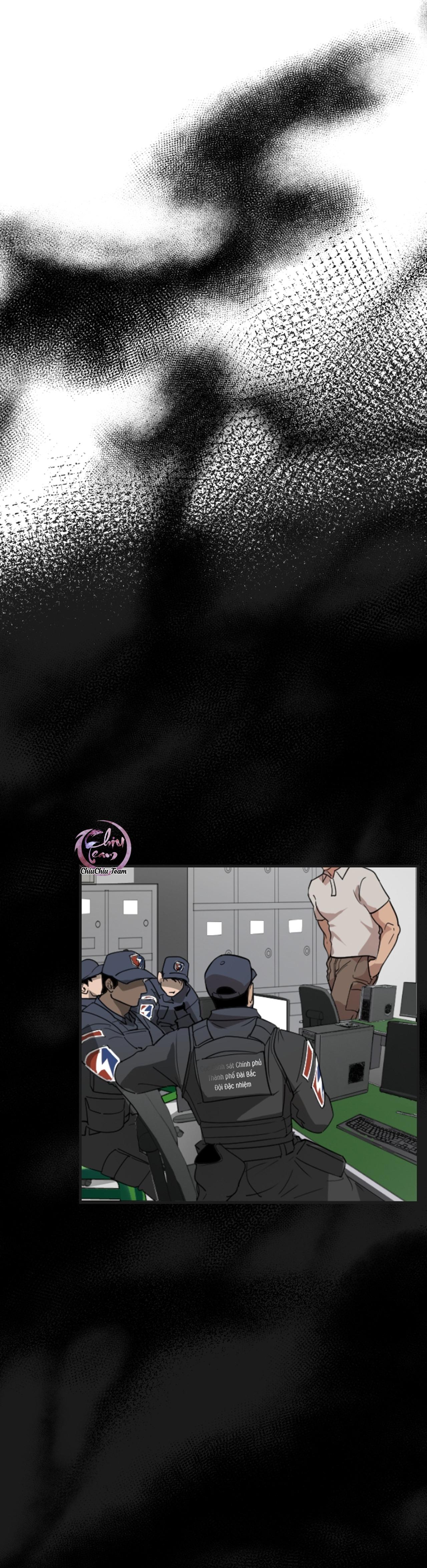 Đọc truyện Tên Hàng Xóm Cứ Dán Mắt Vào Tôi - Chapter 16