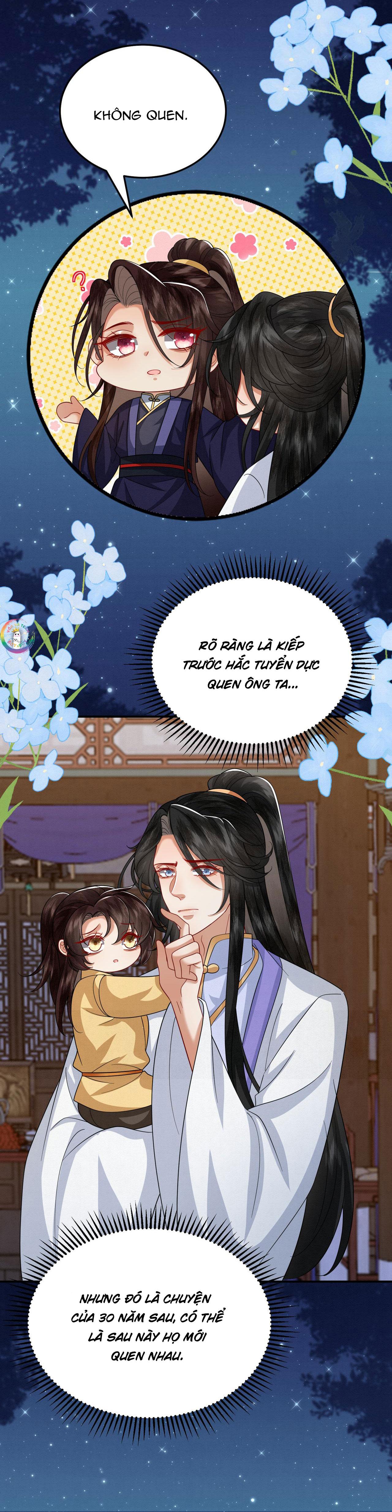 Đọc truyện Nam Thê Vô Dụng Sống Lại Rồi!!! - Chapter 70