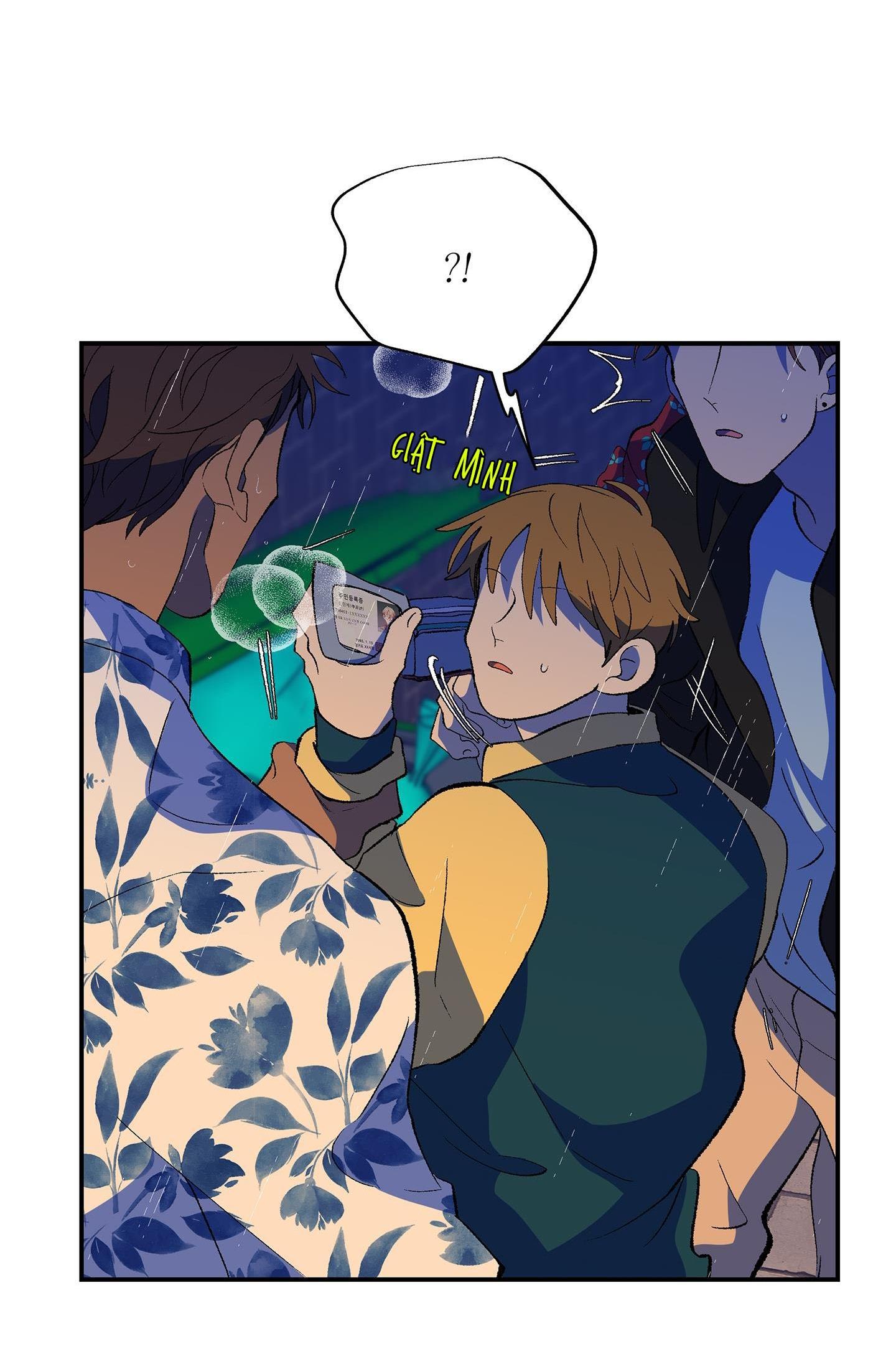 Đọc truyện ÔNG CHÚ BÊN CỬA SỔ - Chapter 40