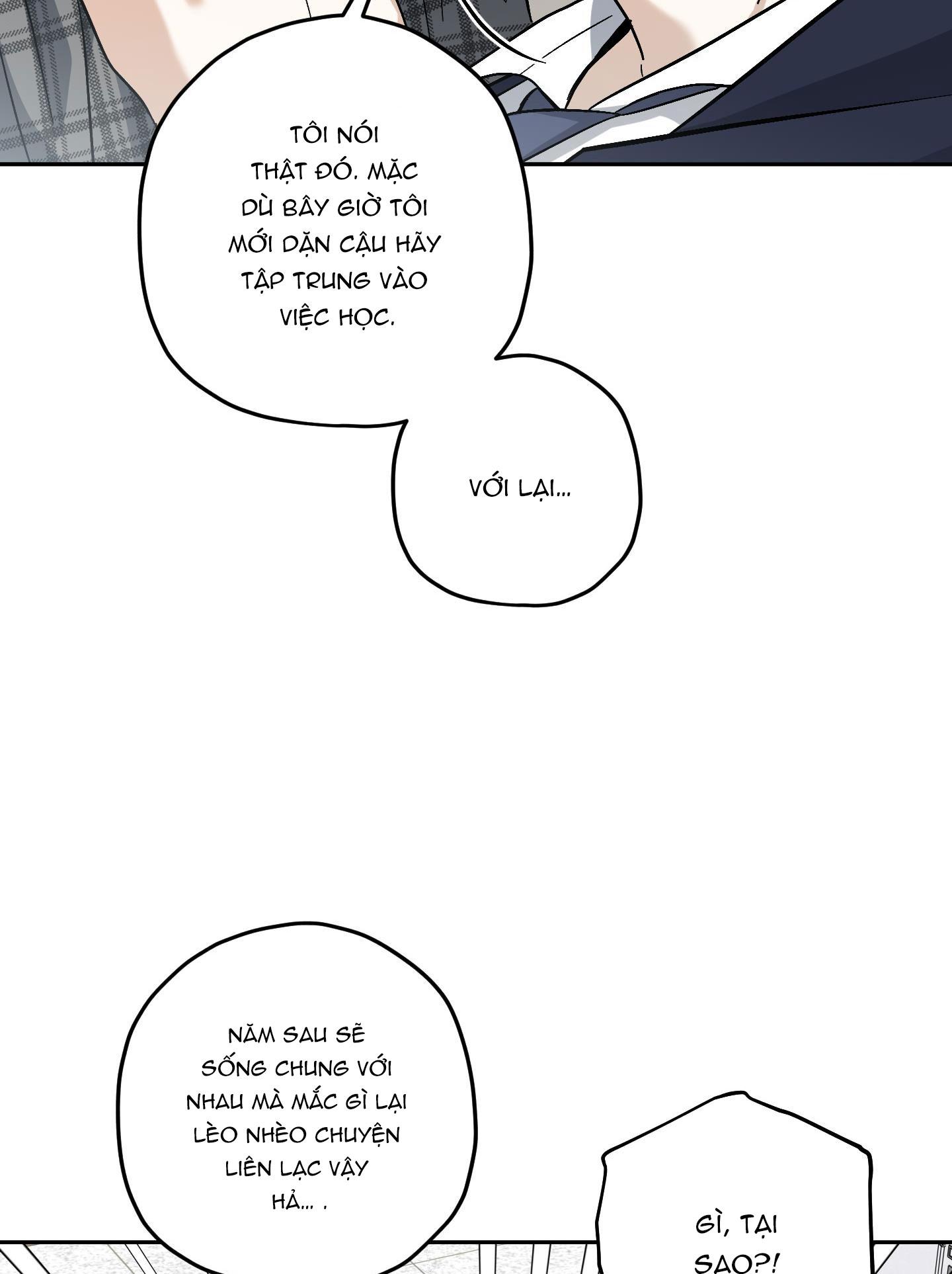 Đọc truyện TƯƠNG XỨNG - Chapter 9