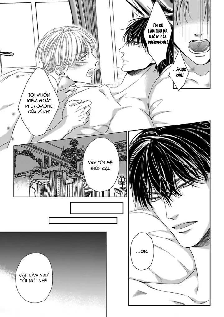 Đọc truyện Yoku Ikemashita Tankee kun - Chapter 5