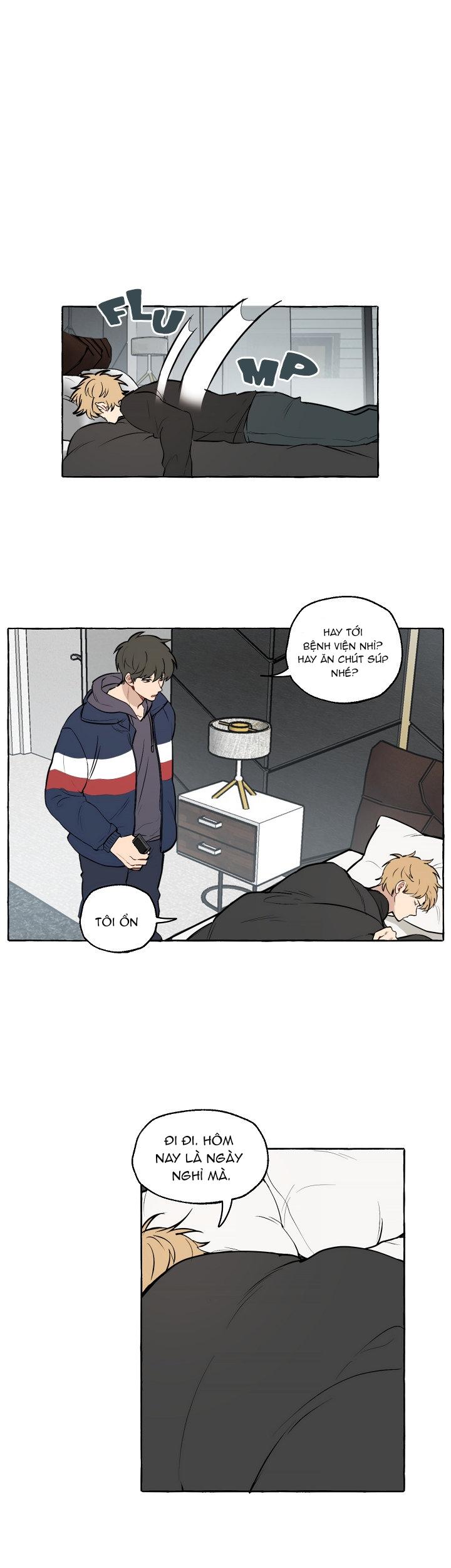 Đọc truyện Quản Gia Bán Thời Gian! - Chapter 5