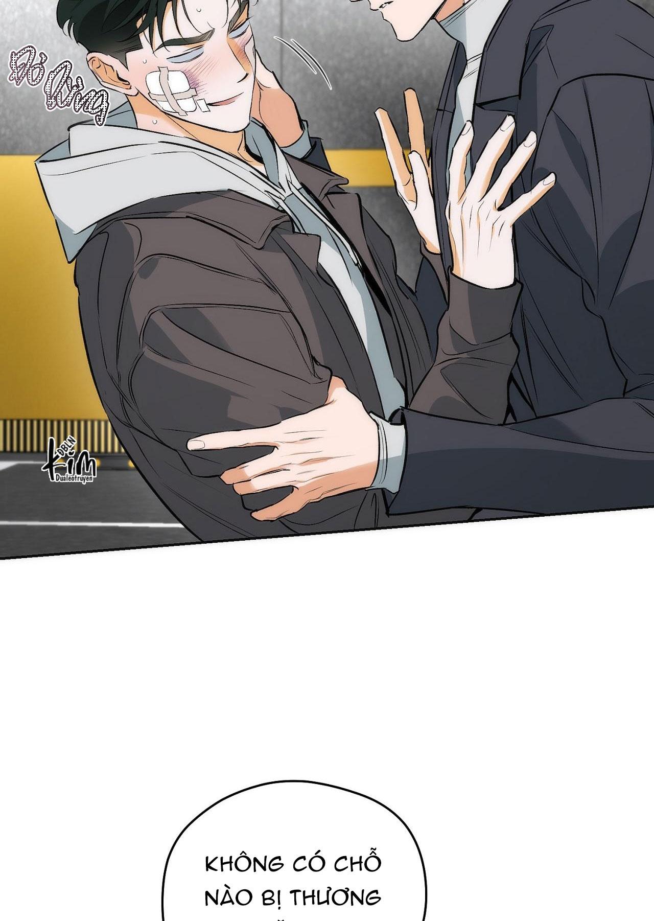 Đọc truyện OFF TRACK - Chapter 22