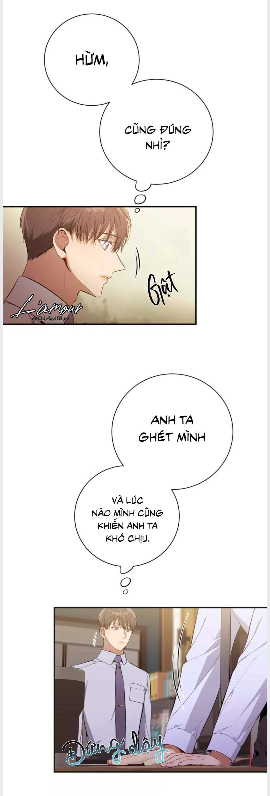 Đọc truyện Mất Nết - Chapter 16