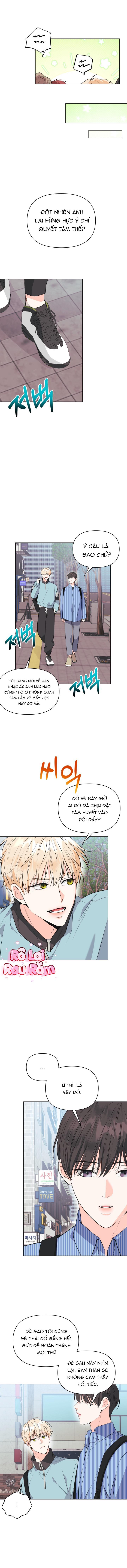 Đọc truyện DROP Playlist tua ngược - Chapter 15