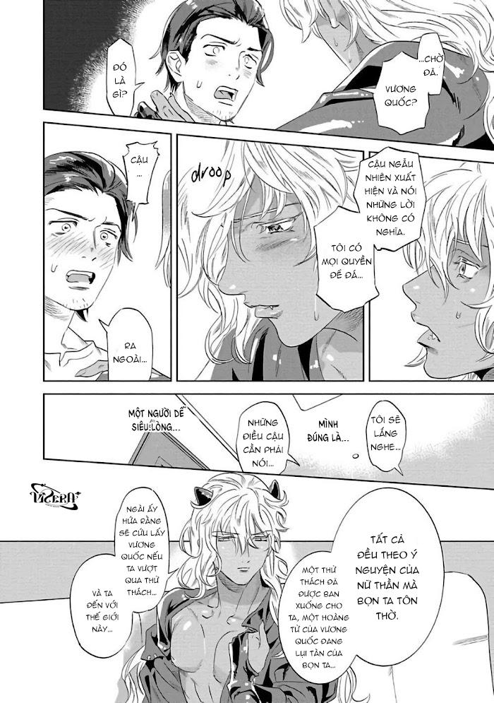 Đọc truyện Ngươi Hãy Chinh Phục Cơ Thể Ta Đi - Chapter 1