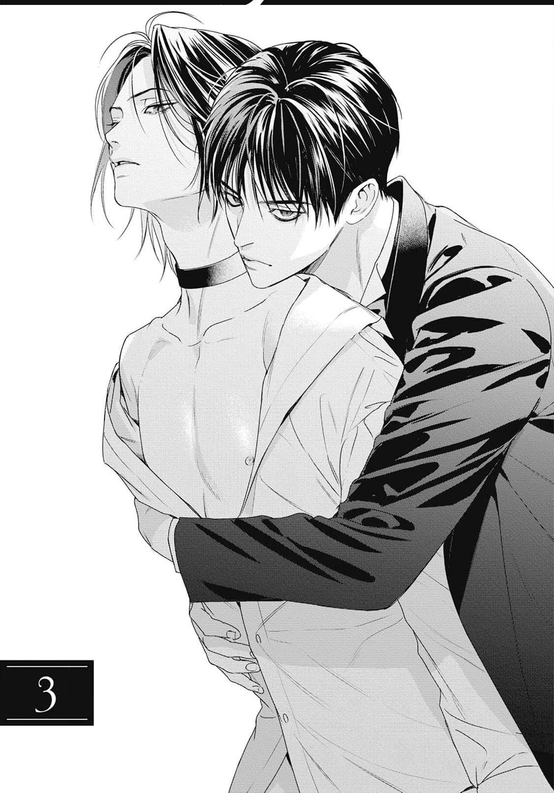 Đọc truyện Hòa thanh dưới ánh nến hoa cùng tình yêu của Omega - Chapter 3