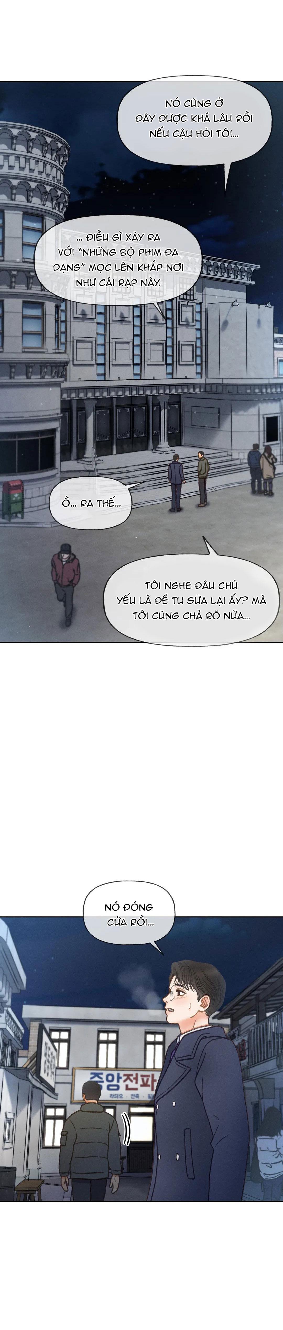 Đọc truyện RẠP CHIẾU PHIM ANEMONE - Chapter 59