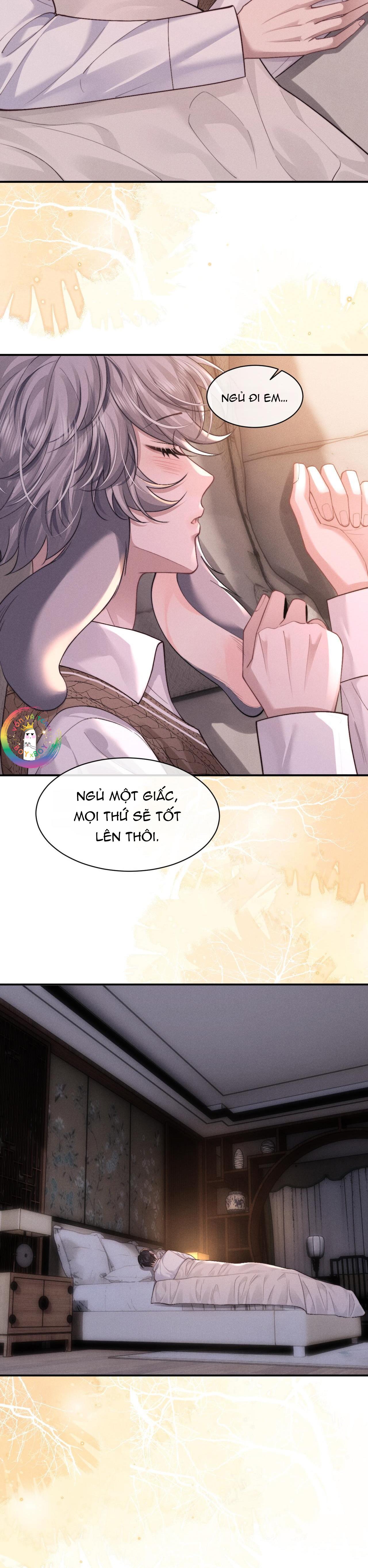 Đọc truyện Chấp Sự Thỏ Tai Cụp - Chapter 113
