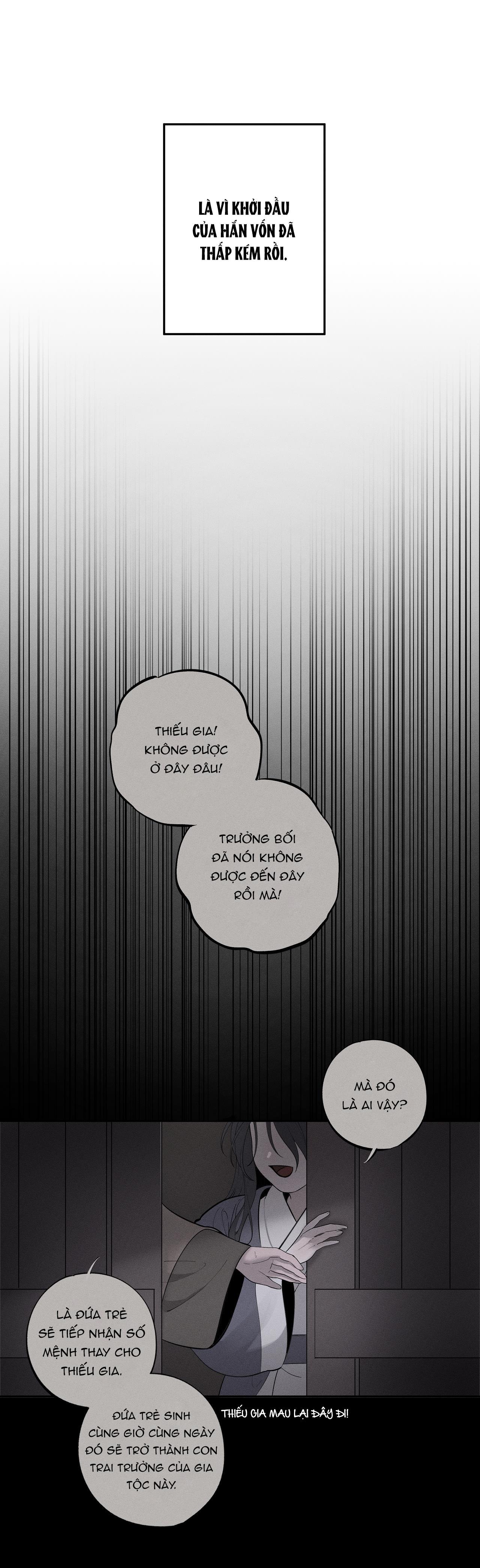 Đọc truyện BL NGẮN LOẠN LUÂN - GIA ĐÌNH - Chapter 7.3