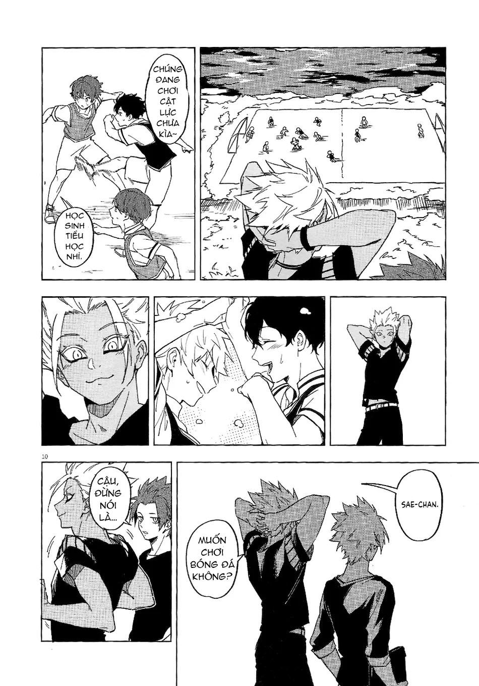 Đọc truyện Ổ sìn OTP - Chapter 159