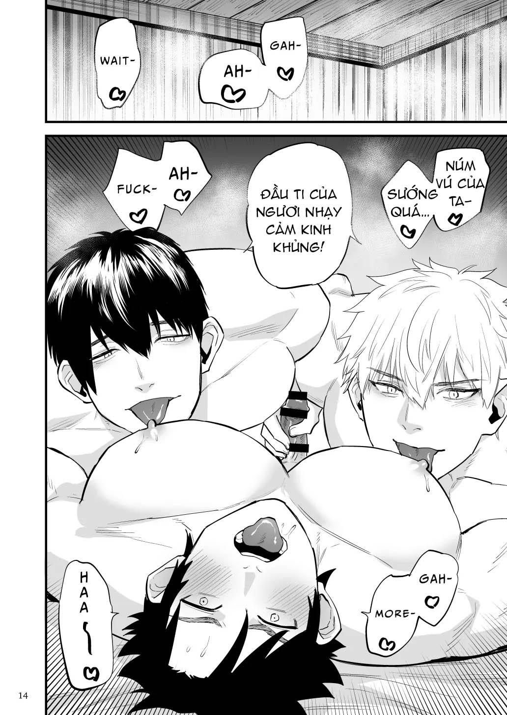 Đọc truyện Cưng mà nói - Chapter 198