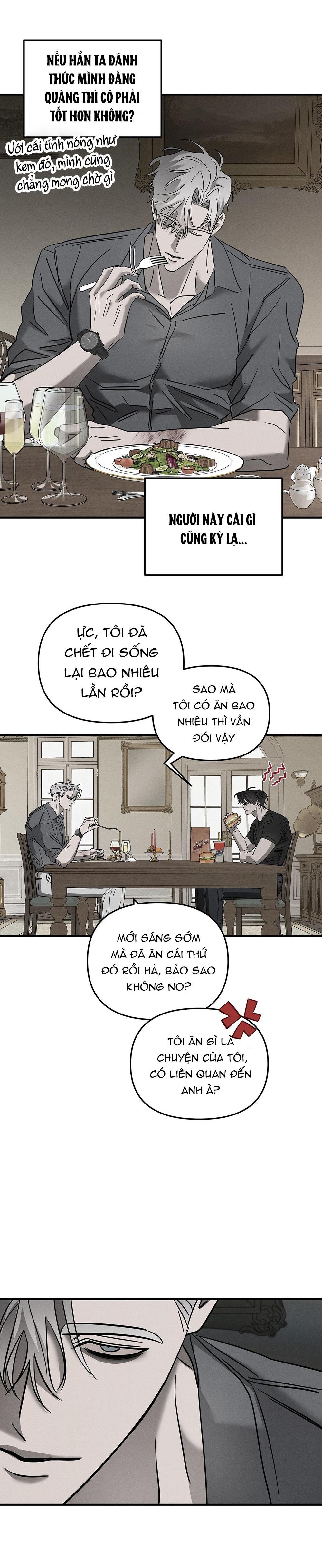 Đọc truyện  Pieta - Chapter 8
