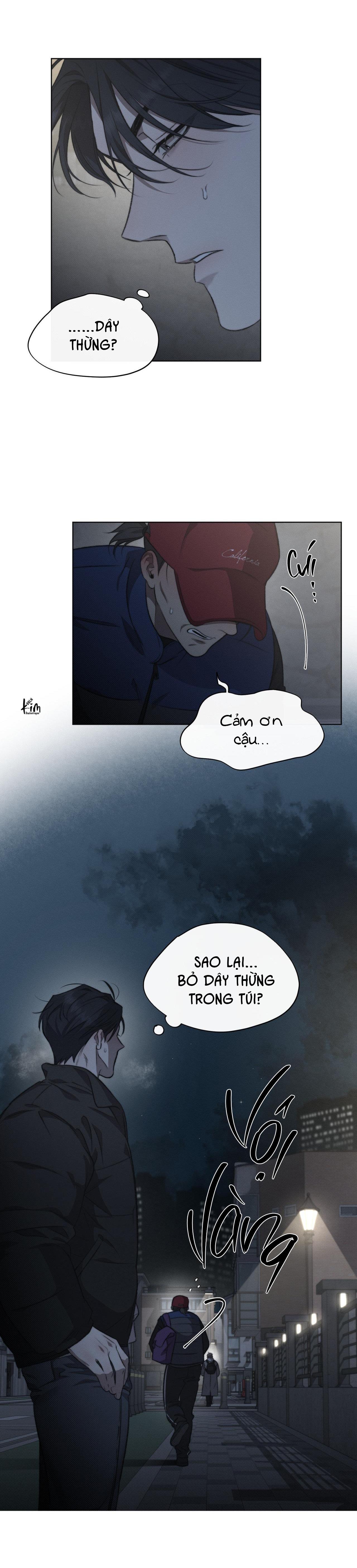 Đọc truyện STILL LOVE YOU - Chapter 5