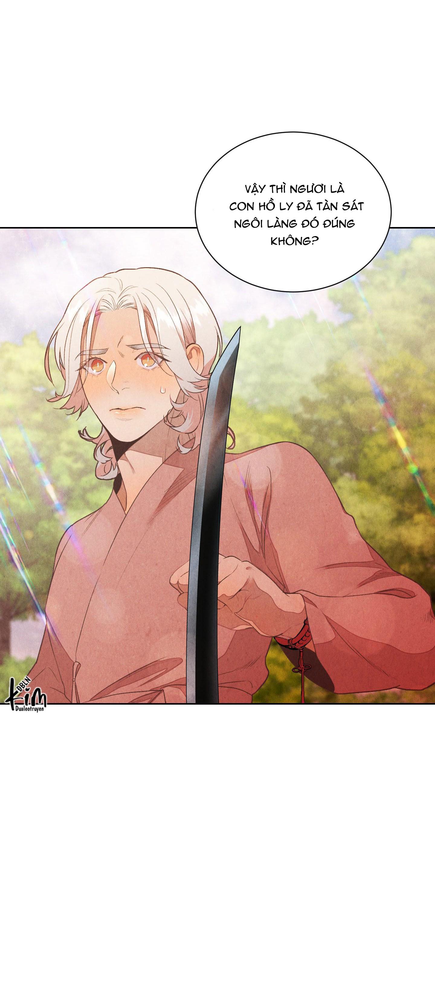 Đọc truyện SƯƠNG GIÁ NƠI BIỂN KHƠI - Chapter 1