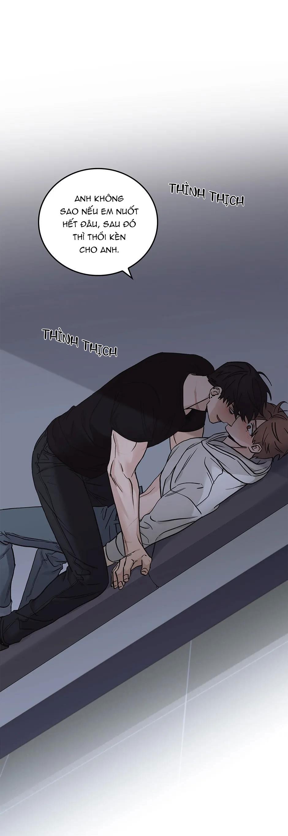Đọc truyện Deadman Switch - Chapter 25