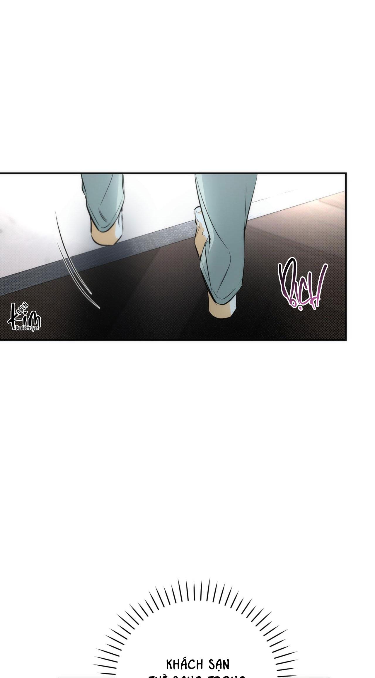 Đọc truyện OFF TRACK - Chapter 11