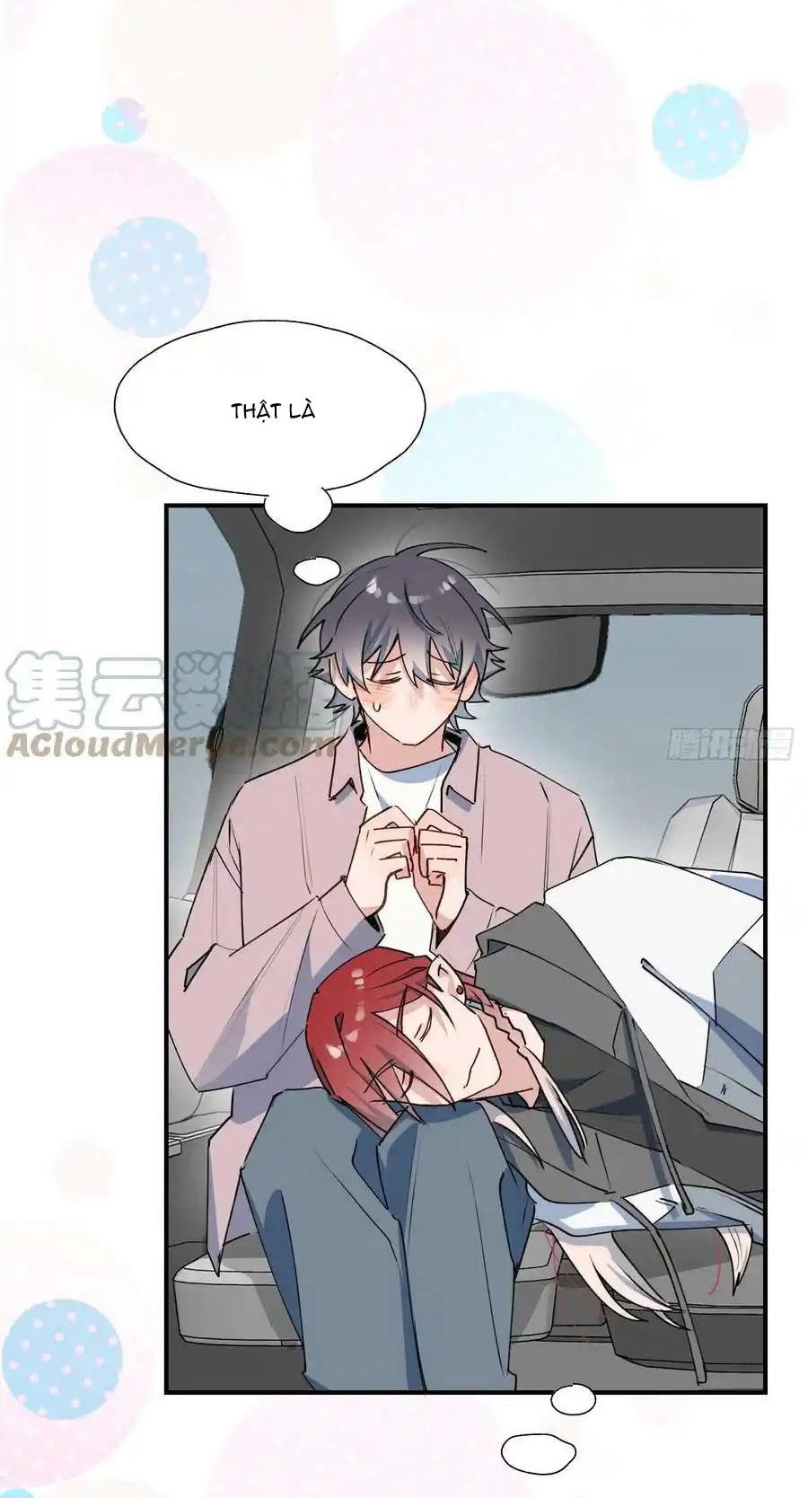 Đọc truyện Ma vương đại nhân luôn trêu chọc tôi - Chapter 63