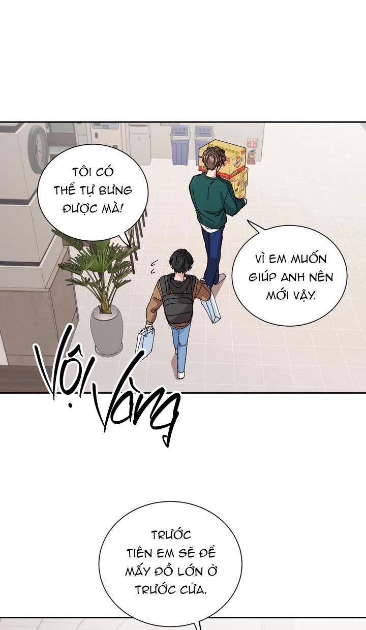 Đọc truyện ĐẶC QUYỀN CHO CẶP ĐÔI MỚI CƯỚI - Chapter 3