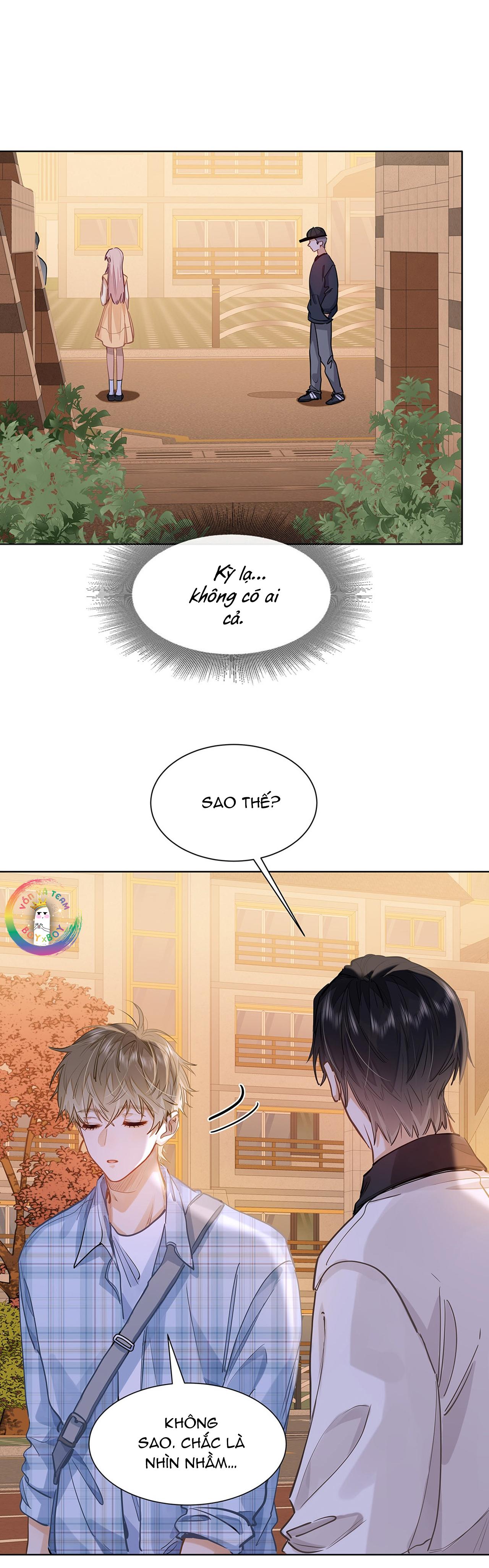 Đọc truyện Tôi Thích Pheromone Của Cậu - Chapter 45