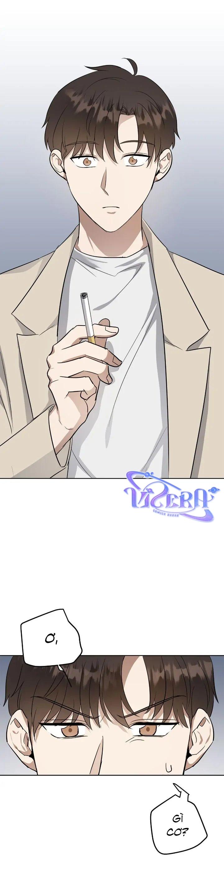 Đọc truyện Niềm An Ủi Ngày Chủ Nhật - Chapter 47