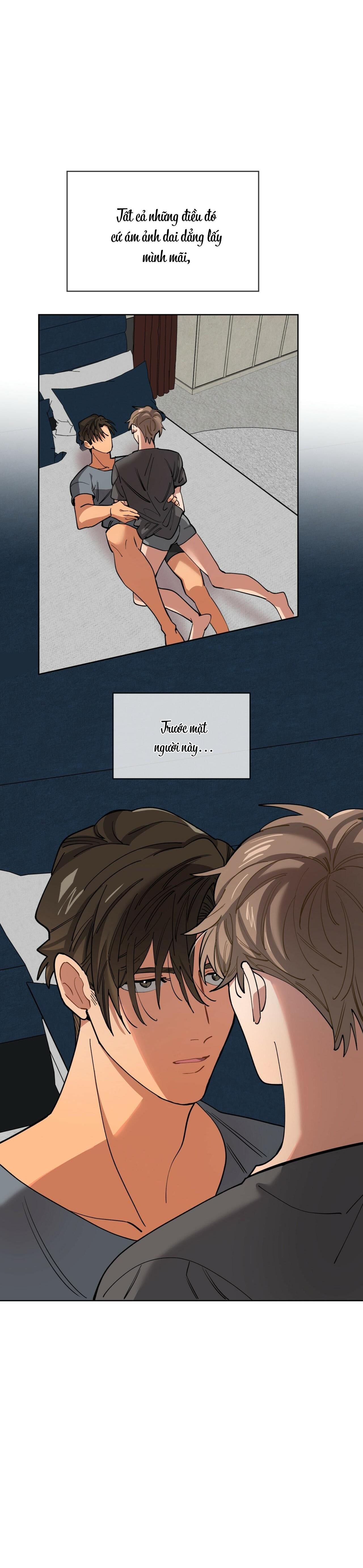 Đọc truyện  Mưa Rào - Chapter 6