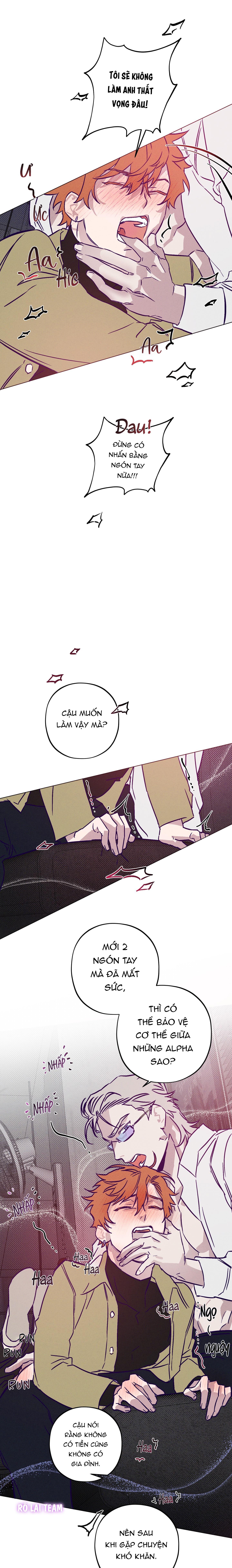 Đọc truyện Bữa sáng trong tù - Chapter 2