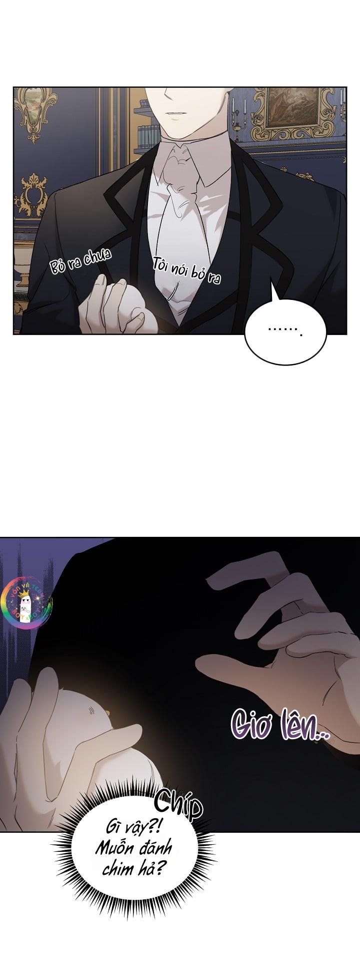 Đọc truyện (END) Này, Đừng Có Nhấn Cái Nút Đó! - Chapter 5