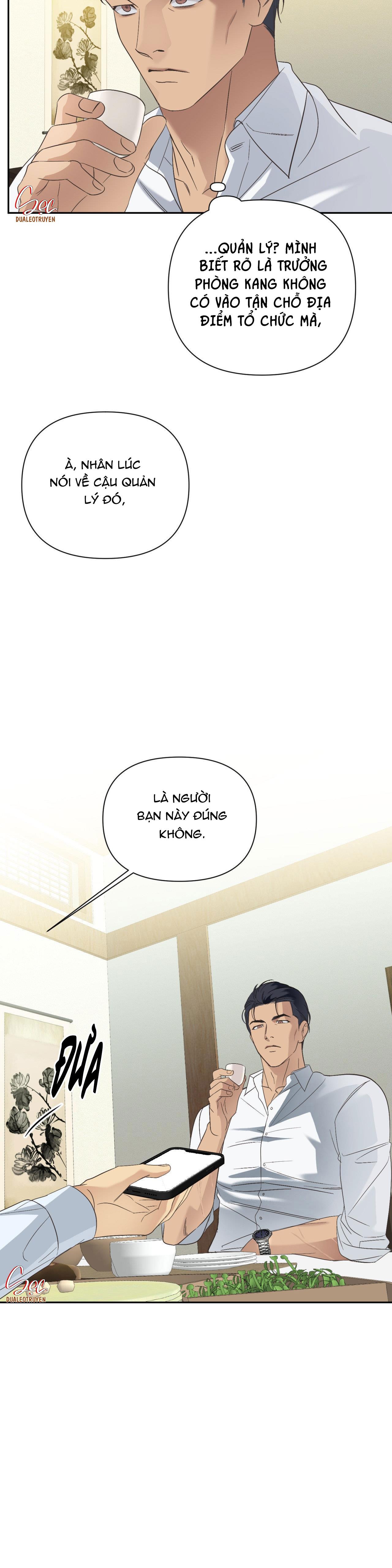 Đọc truyện ĐÈN NỀN - Chapter 22