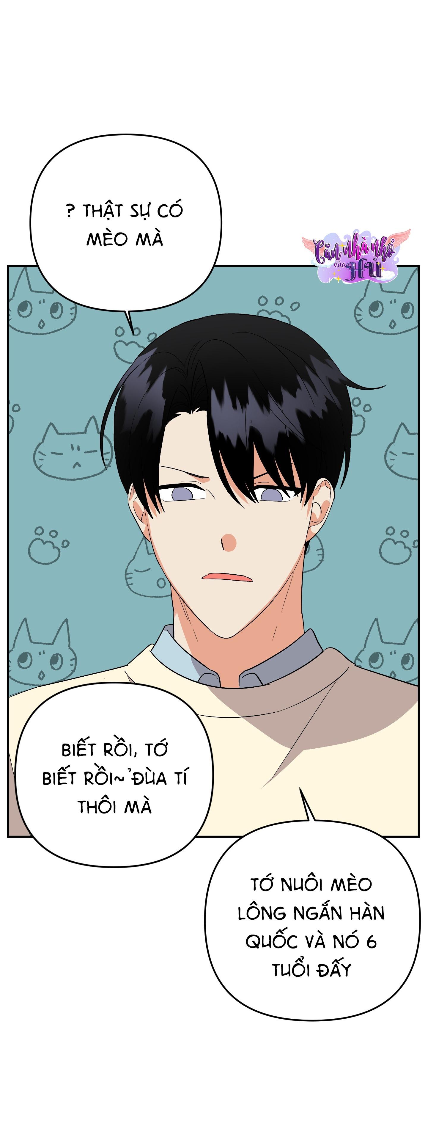 Đọc truyện TÊN XẤU XA CỦA TÔI XXX - Chapter 51