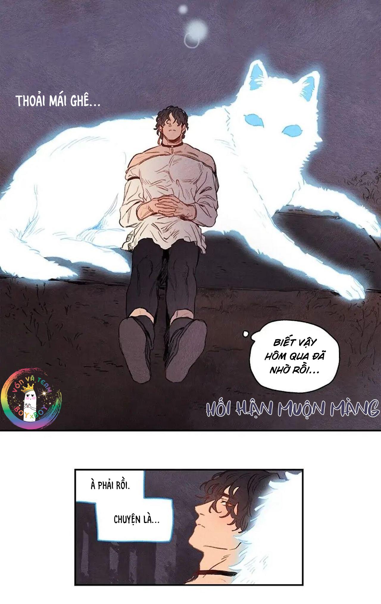 Đọc truyện Rix Venus - Chapter 11