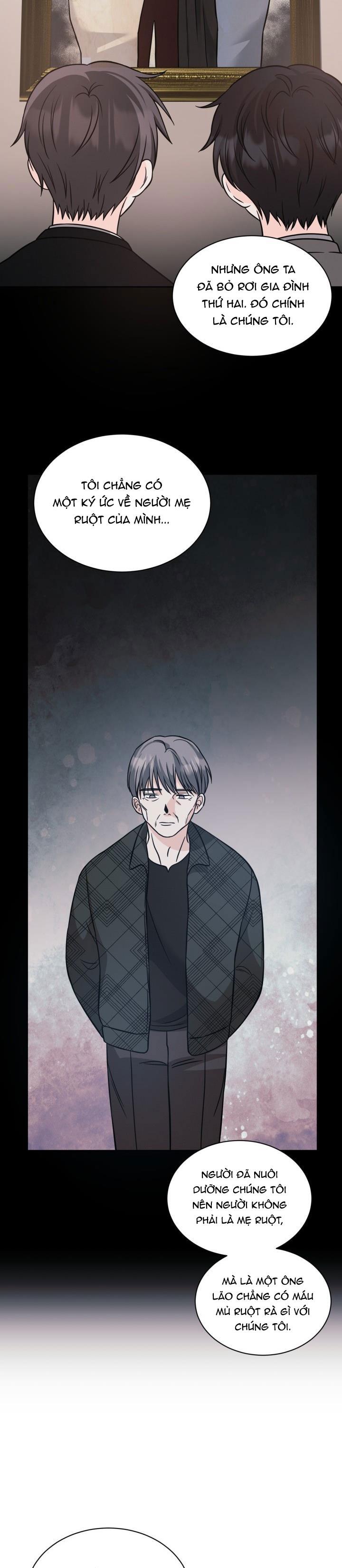 Đọc truyện QUỶ ĐÓI - Chapter 19