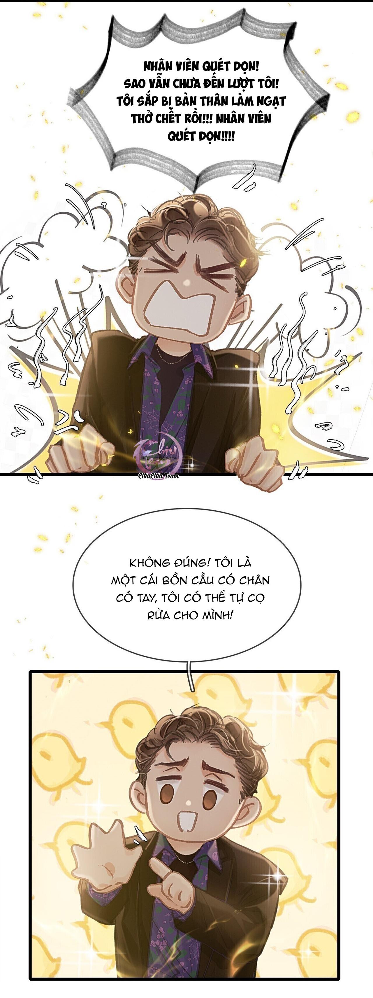 Đọc truyện Quen Lâu Mới Biết Người Thiếu Tâm Cơ - Chapter 36