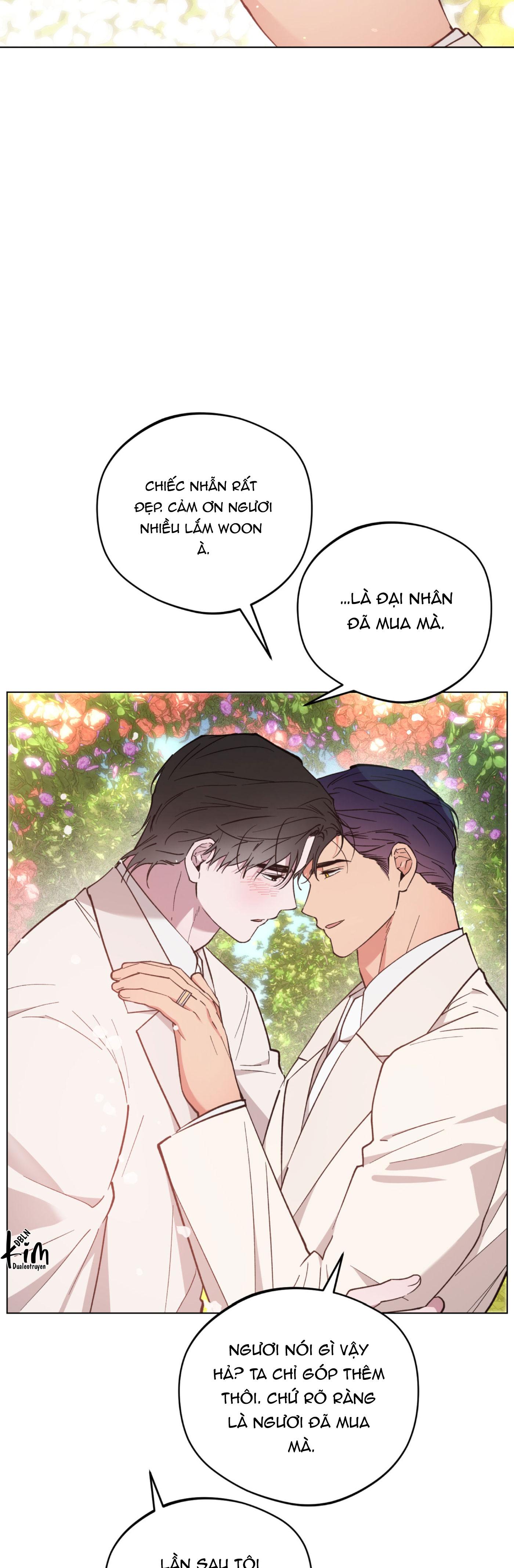 Đọc truyện BÌNH MINH CỦA RỒNG - Chapter 73