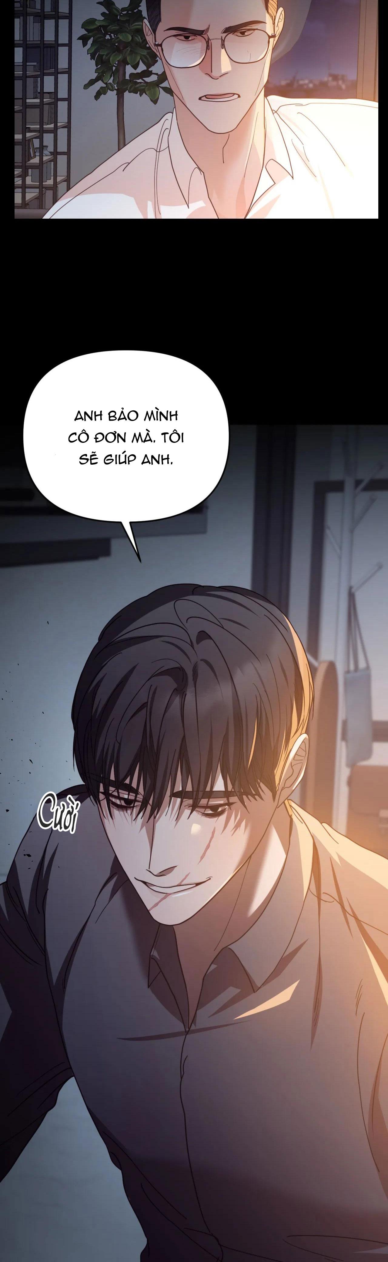 Đọc truyện BETTING ON YOU - Chapter 45
