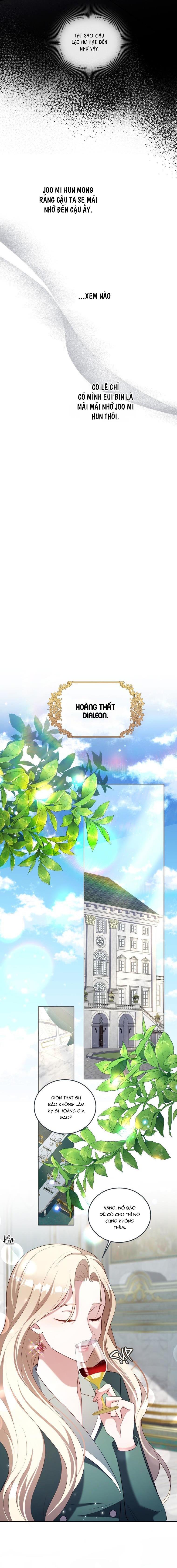 Đọc truyện OPEN THE DOOR - Chapter 13