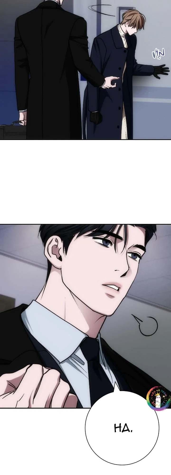 Đọc truyện Chìm Trong Rung Cảm - Chapter 21