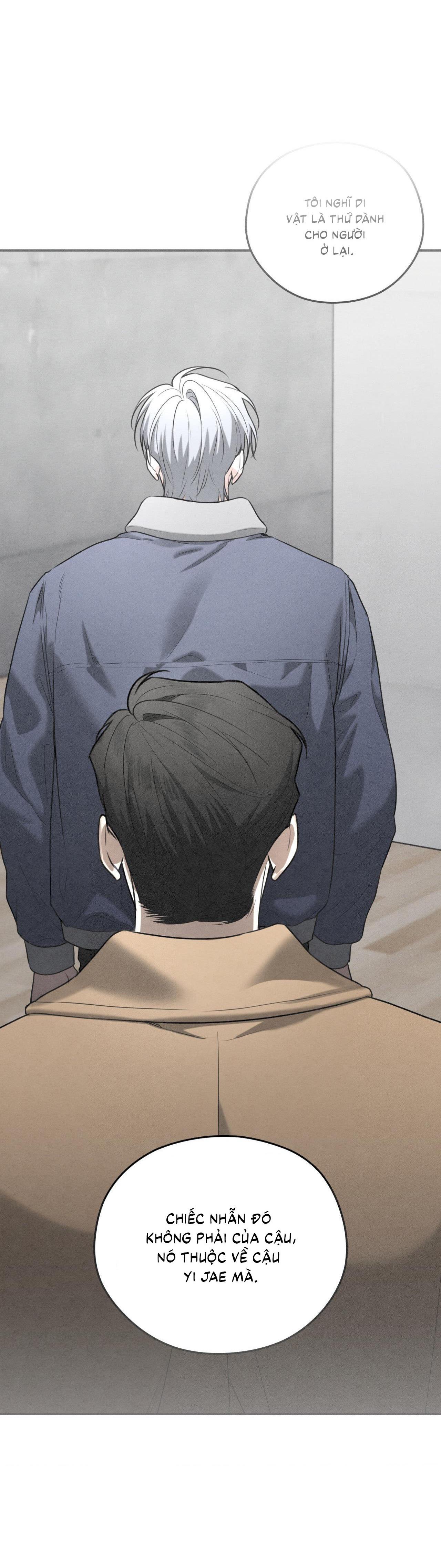 Đọc truyện  Gấu Teddy thân yêu - Chapter 32