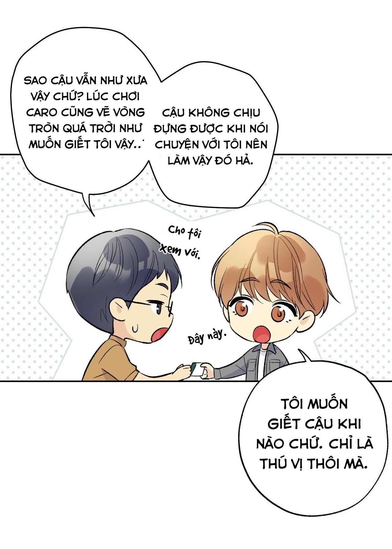 Đọc truyện ĐỐI TỐT VỚI TÔI KHÓ VẬY SAO? - Chapter 50