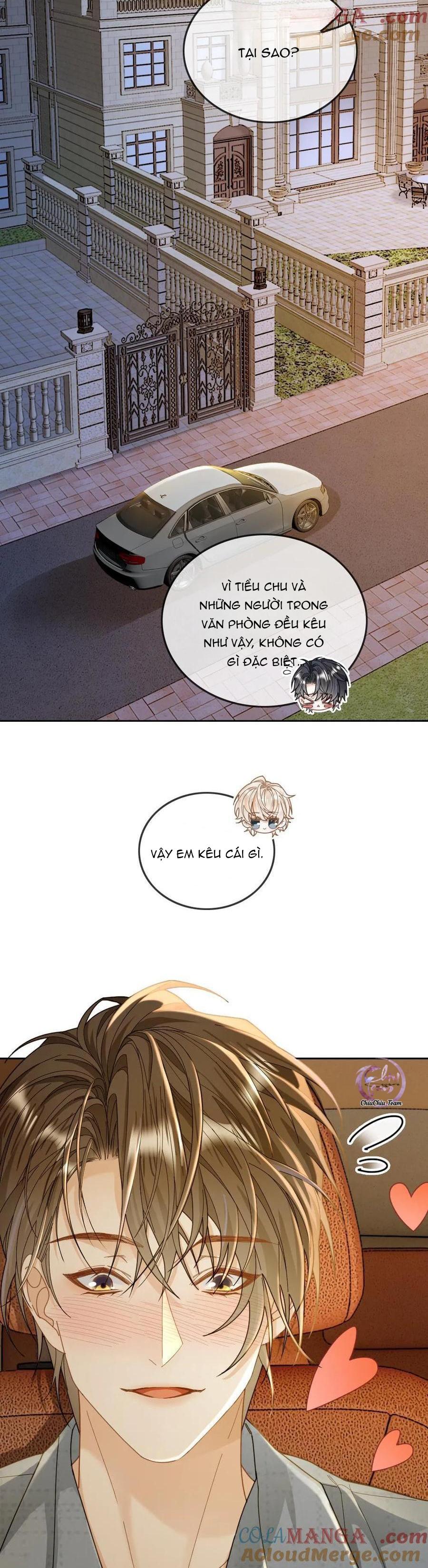 Đọc truyện Khát Vọng Ngọt Ngào - Chapter 282