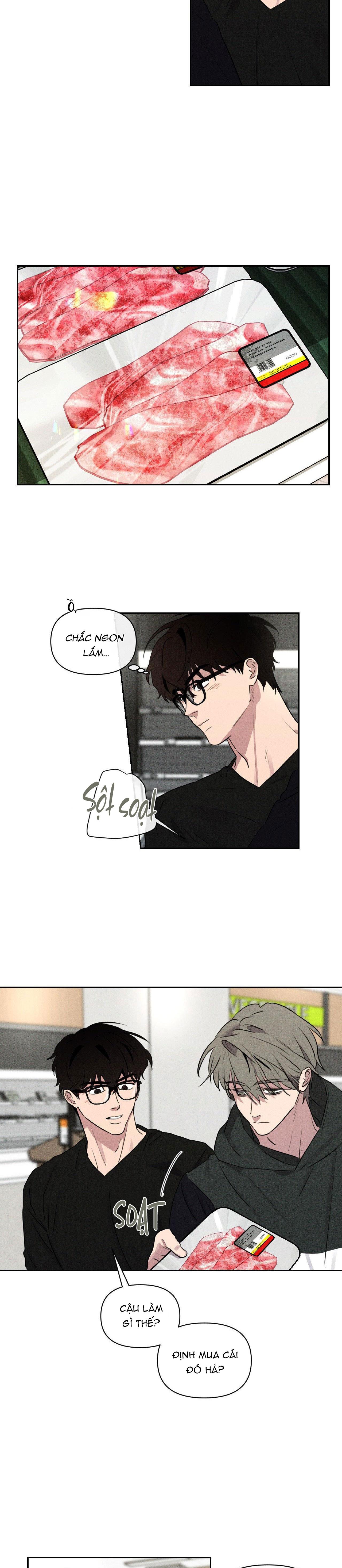 Đọc truyện XIỀNG XÍCH HOÀN MỸ - Chapter 21